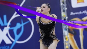 ginnastica fabriano   baldassarri milena foto pagliaricci   simone ferraro gio00906